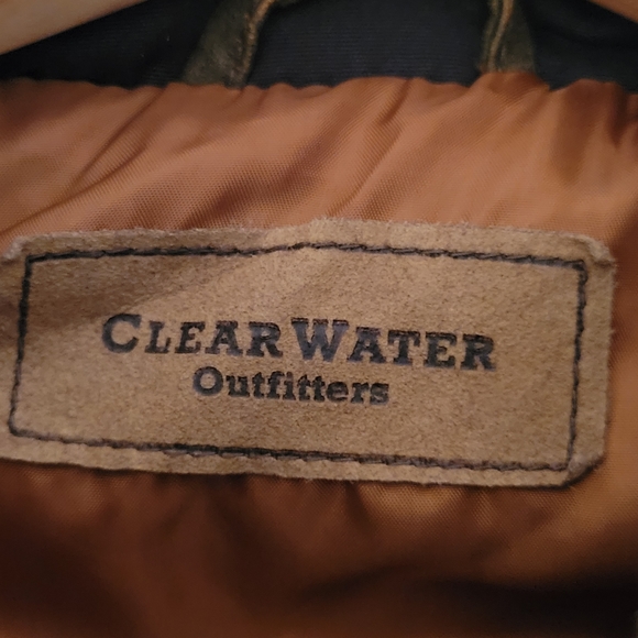 Clear Water Outfitters Men's Puffer Vest Size XL - Picture 4 of 5